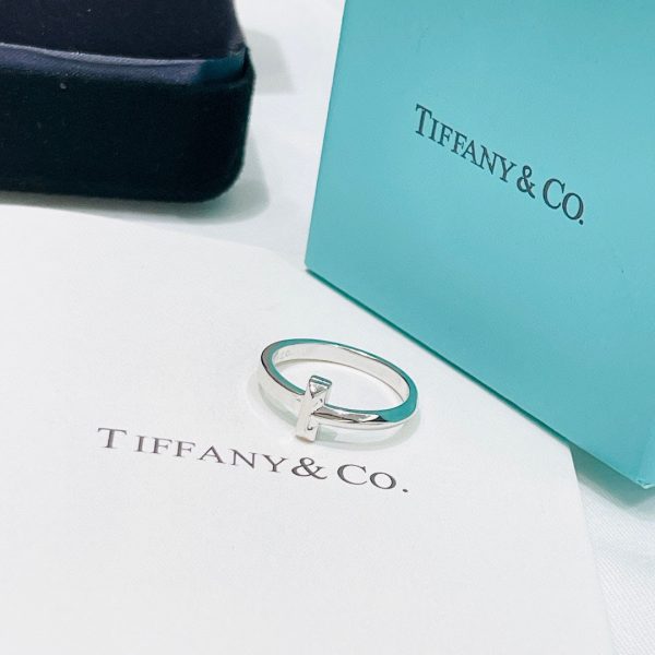 18K T T1 Ring - 图片 8