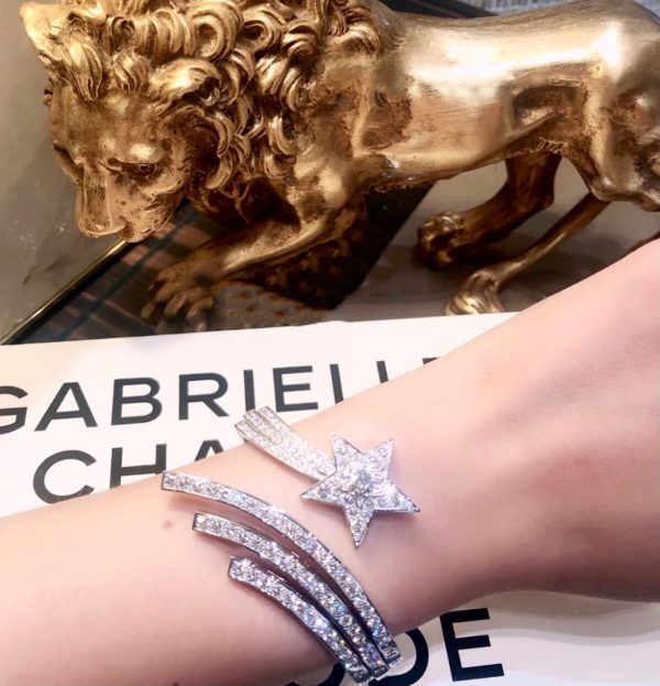 18K CC The Comète Bracelet - Image 8