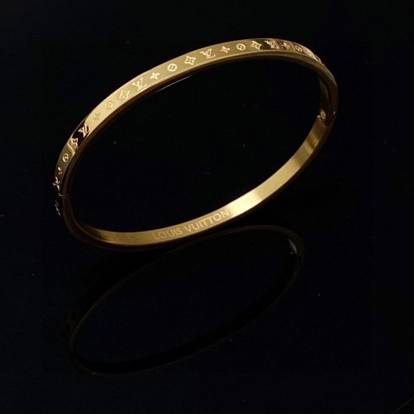 18K Louis Vintage Bracelet - 图片 9