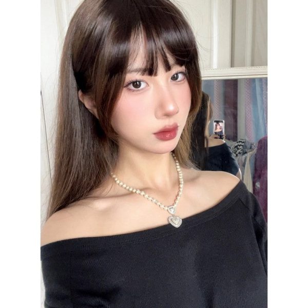 18K CC 24A Pearl Necklace - 图片 6