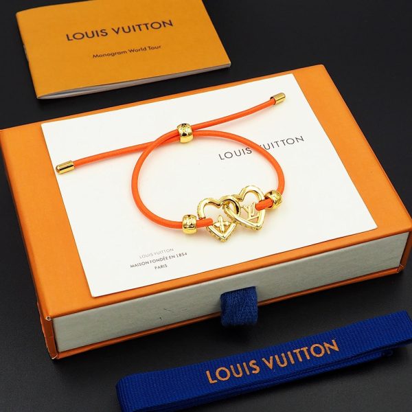 18K Louis My Love Orange Bracelet - 图片 9