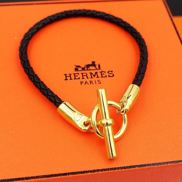 18K Black Glenan H Bracelet - Image 10