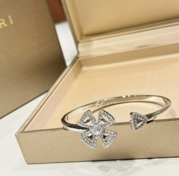 18K Fiorever Diamonds Bracelet - 图片 12