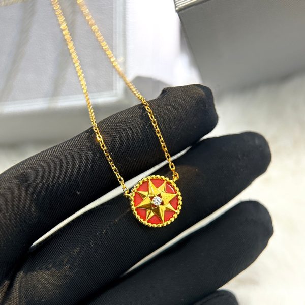 18K CD Victoire De Castellane Necklace - 图片 9