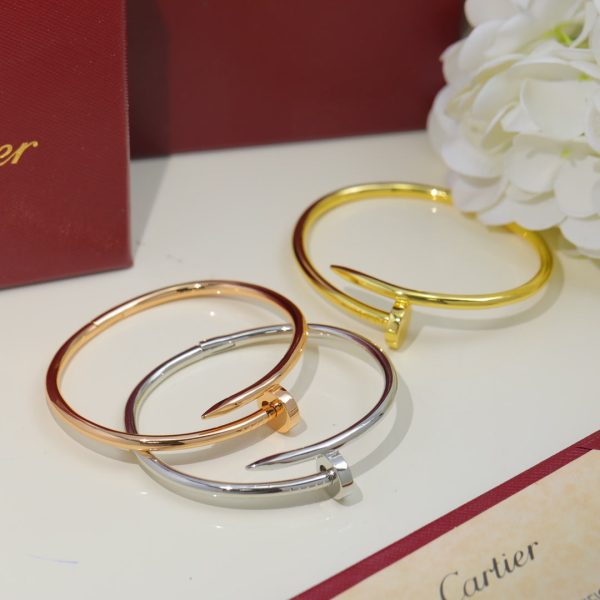 18K Juste Un Clou Bracelet - 图片 7