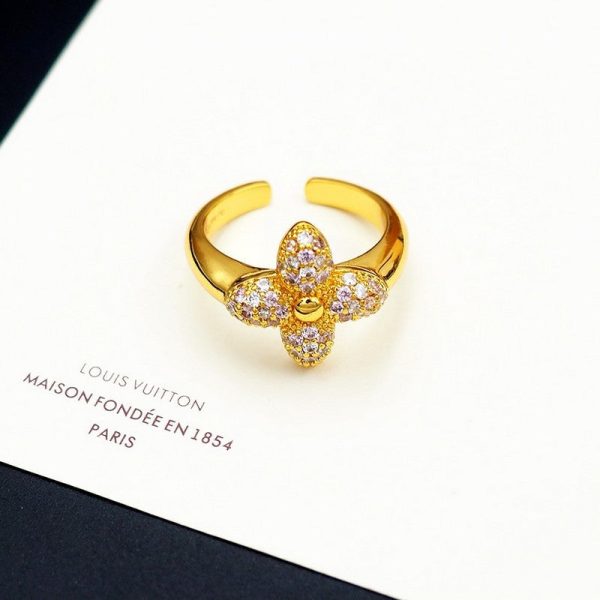 18K Louis Louisa Ring - 图片 12