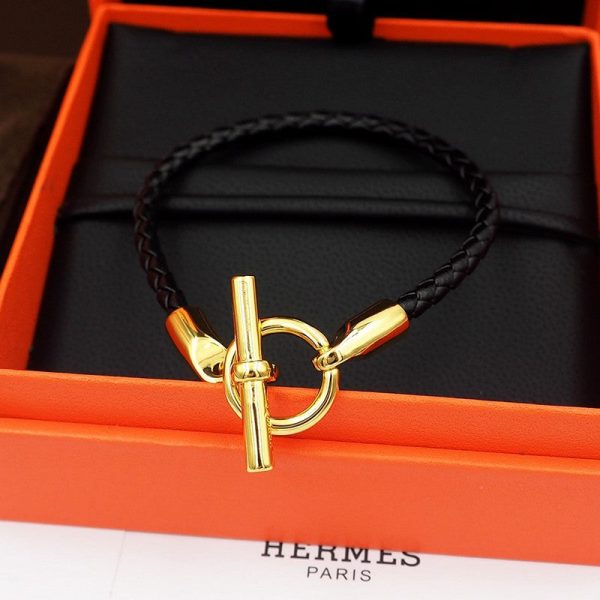 18K Black Glenan H Bracelet - Image 11