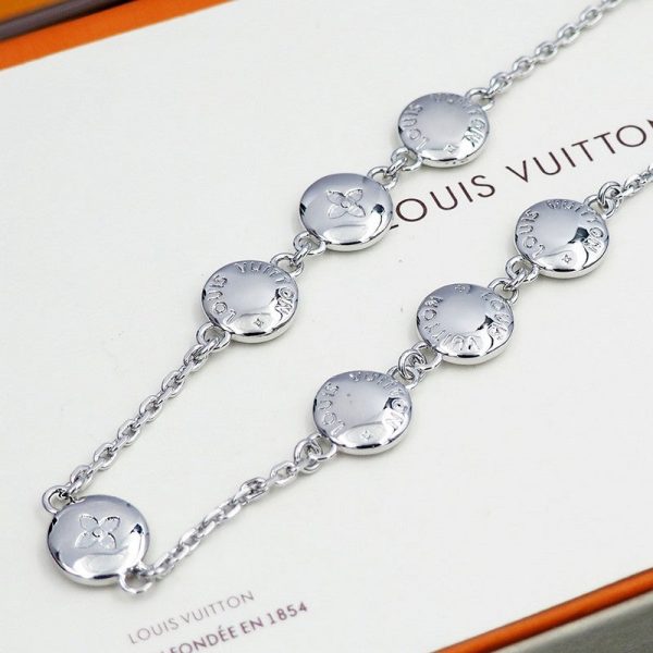 18K Louis Studs Sautoir Necklace - 图片 14