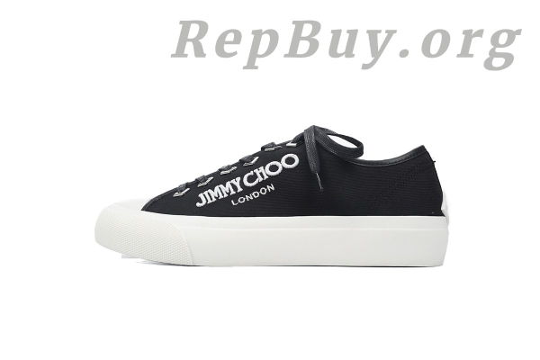 Jimmy Choo Palma Maxi replica, high quality Jimmy Choo knockoff, Black and Latte Canvas Platform Trainers fake, best replica Jimmy Choo shoes, PALMAMAXIFCYE013921 copy, designer inspired Jimmy Choo trainers, luxury replica footwear, affordable Jimmy Choo dupes