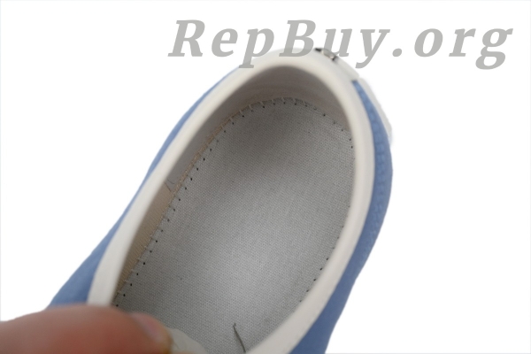 Jimmy Choo Palma Maxi Blue Canvas Platform Trainers PALMAMAXIFCYE043621 - 图片 5