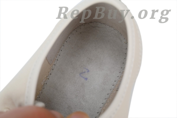 Jimmy Choo Palma Maxi White Canvas Platform Trainers PALMAMAXIFCYE - 图片 5