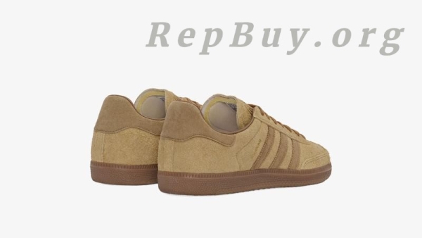 Adidas Samba OG JJJJound Mesa ID8709 - 图片 2