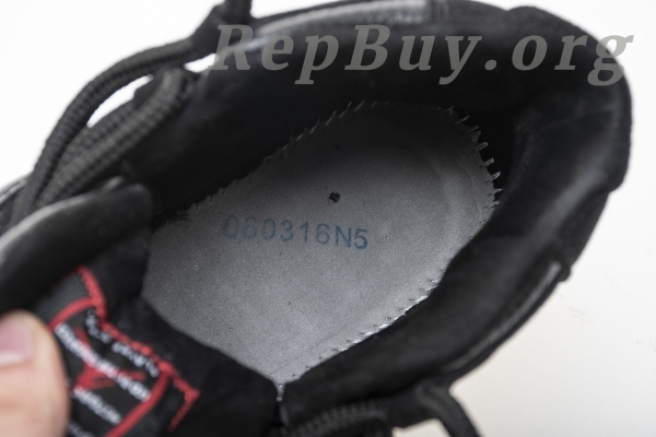 Top Version Jordan 11 Retro 72-10 378037-002 - 图片 12