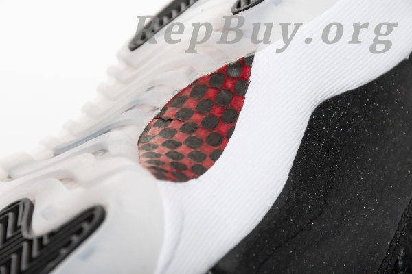 Top Version Jordan 11 Retro 72-10 378037-002 - 图片 17