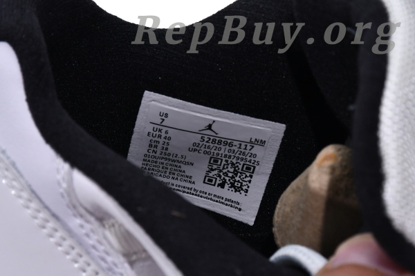 Top Version Jordan 11 Retro Low Legend Blue (GS) 528896-117 - 图片 7
