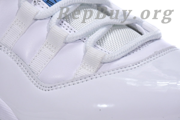 Top Version Jordan 11 Retro Low Legend Blue (GS) 528896-117 - 图片 14