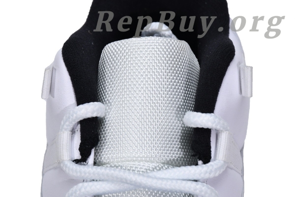 Top Version Jordan 11 Retro Low Legend Blue (GS) 528896-117 - 图片 15