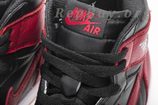 Top Version  Jordan 1 Retro High Bred Banned (2016) 555088-001 - 图片 11