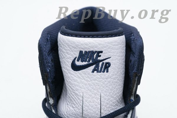 Top Version Jordan 1 Retro High COJP Midnight Navy (2020) DC1788-100 - Image 9