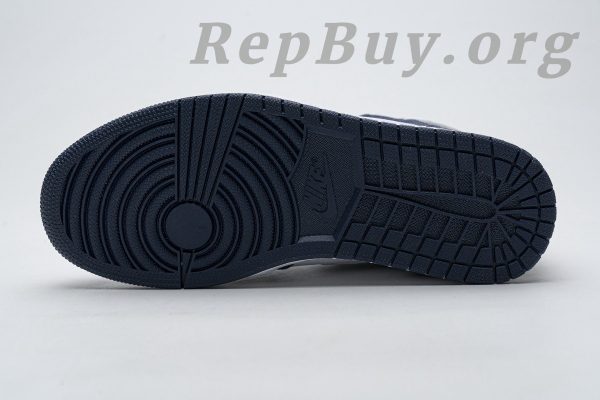 Top Version Jordan 1 Retro High COJP Midnight Navy (2020) DC1788-100 - Image 7