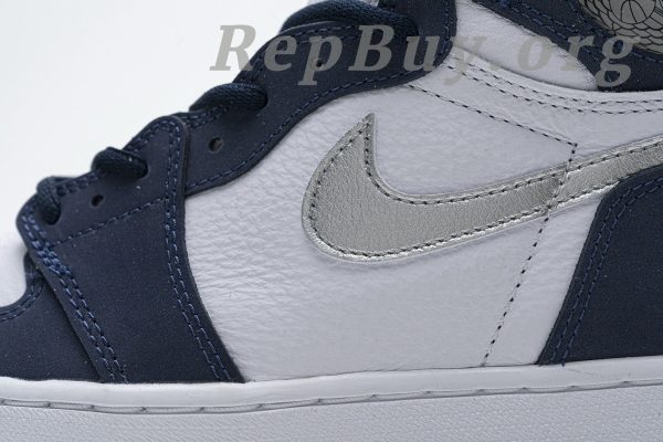 Top Version Jordan 1 Retro High COJP Midnight Navy (2020) DC1788-100 - Image 13