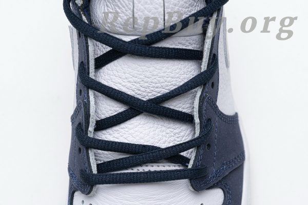 Top Version Jordan 1 Retro High COJP Midnight Navy (2020) DC1788-100 - Image 10