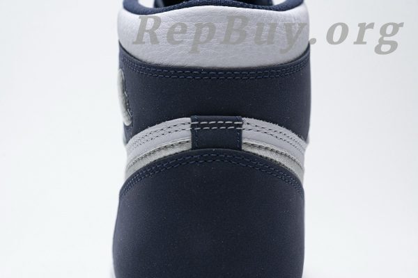 Top Version Jordan 1 Retro High COJP Midnight Navy (2020) DC1788-100 - Image 16