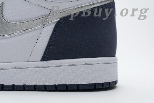 Top Version Jordan 1 Retro High COJP Midnight Navy (2020) DC1788-100 - Image 14