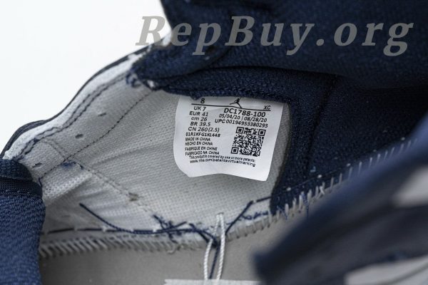 Top Version Jordan 1 Retro High COJP Midnight Navy (2020) DC1788-100 - Image 19
