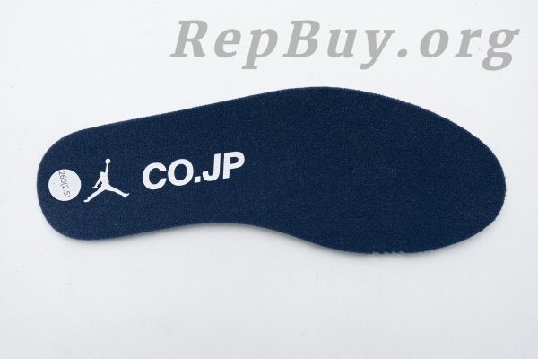 Top Version Jordan 1 Retro High COJP Midnight Navy (2020) DC1788-100 - Image 23