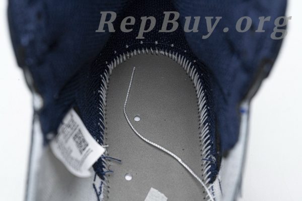 Top Version Jordan 1 Retro High COJP Midnight Navy (2020) DC1788-100 - Image 20