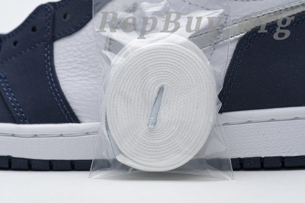 Top Version Jordan 1 Retro High COJP Midnight Navy (2020) DC1788-100 - Image 24