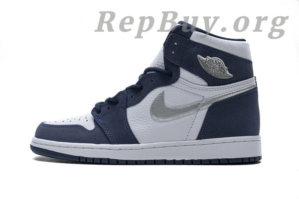 Top Version Jordan 1 Retro High COJP Midnight Navy (2020) DC1788-100
