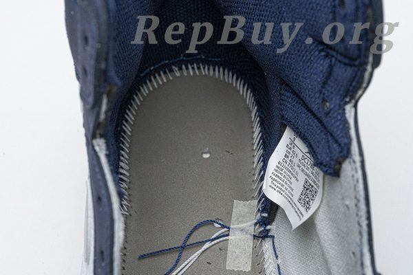 Top Version Jordan 1 Retro High COJP Midnight Navy (2020) DC1788-100 - 图片 26