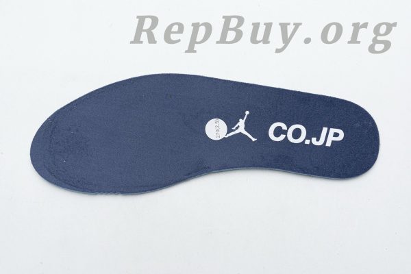 Top Version Jordan 1 Retro High COJP Midnight Navy (2020) DC1788-100 - 图片 29