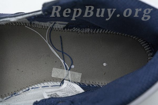 Top Version Jordan 1 Retro High COJP Midnight Navy (2020) DC1788-100 - 图片 27