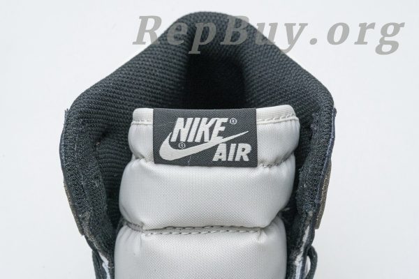 Top Version Air Jordan 1 Retro High Dark Mocha 555088-105 - 图片 10