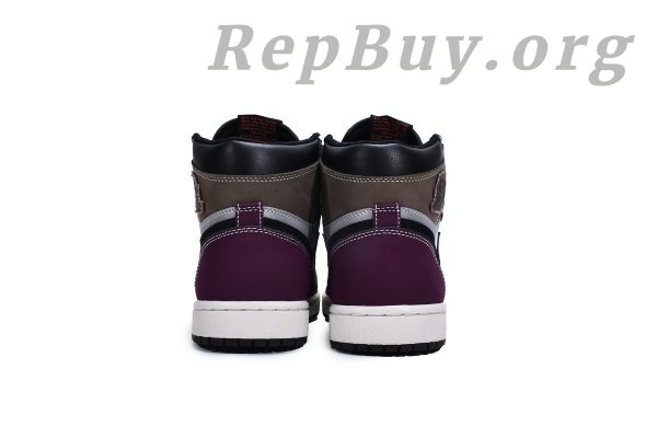 Top Version Air Jordan 1 Retro High OG Hand Crafted DH3097-001 - 图片 3