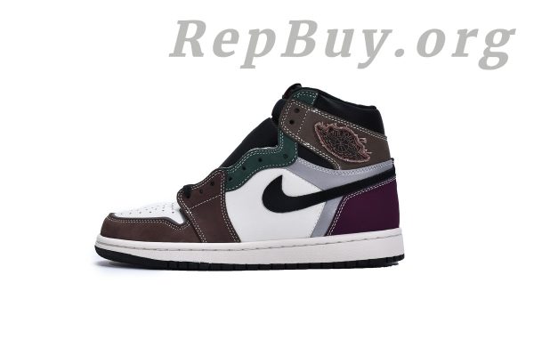 Top Version Air Jordan 1 Retro High OG Hand Crafted DH3097-001
