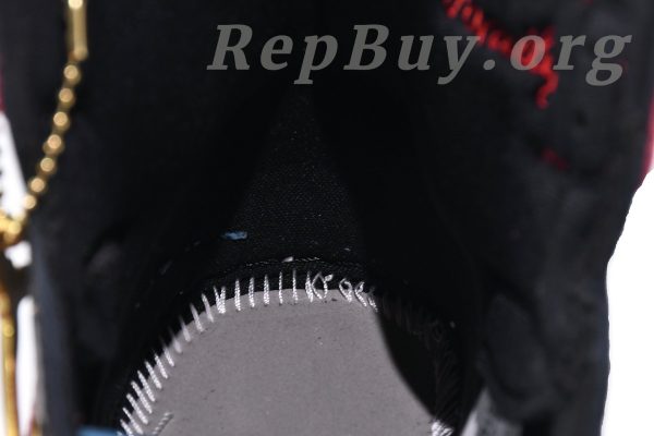 Top Version Air Jordan 1 Retro High OG Patent Bred  555088-063 - 图片 17