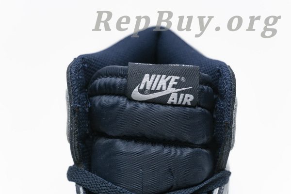 Top Version Jordan 1 Retro High UNC Patent (W) CD0461-401 - 图片 5
