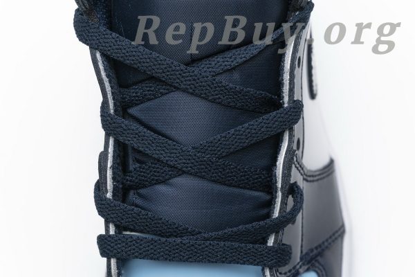 Top Version Jordan 1 Retro High UNC Patent (W) CD0461-401 - 图片 6