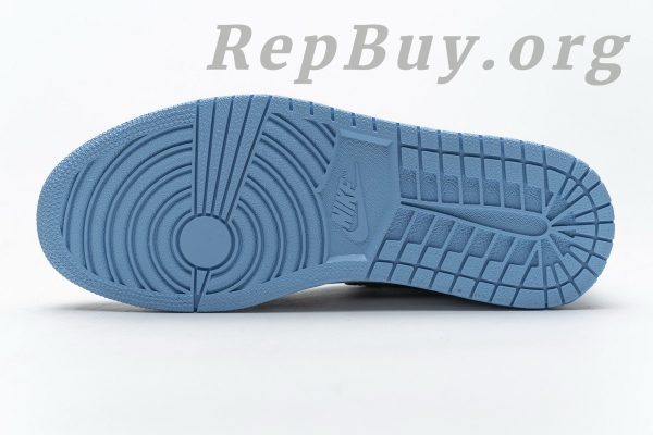 Top Version Jordan 1 Retro High UNC Patent (W) CD0461-401 - 图片 13