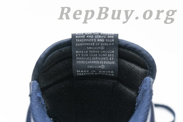 Top Version Jordan 1 Retro High UNC Patent (W) CD0461-401 - 图片 15