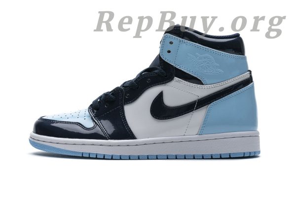 Top Version Jordan 1 Retro High UNC Patent (W) CD0461-401