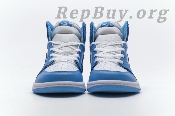 Top Version Jordan 1 Retro UNC 555088-117 - 图片 6