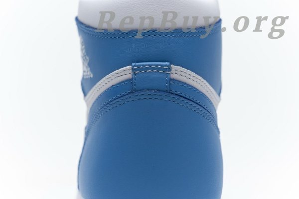 Top Version Jordan 1 Retro UNC 555088-117 - 图片 9