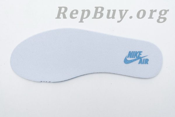 Top Version Jordan 1 Retro UNC 555088-117 - 图片 24