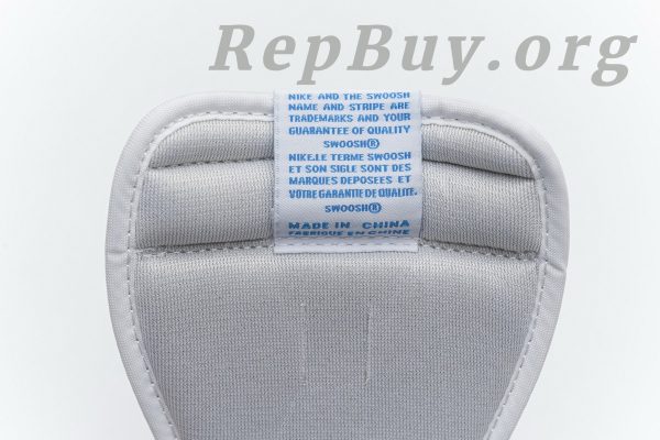 Top Version Jordan 1 Retro UNC 555088-117 - 图片 20