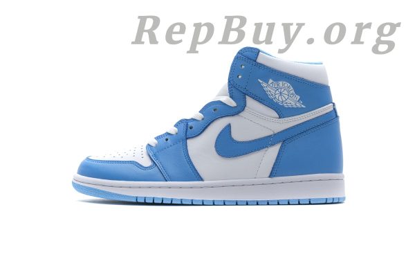 Top Version Jordan 1 Retro UNC 555088-117